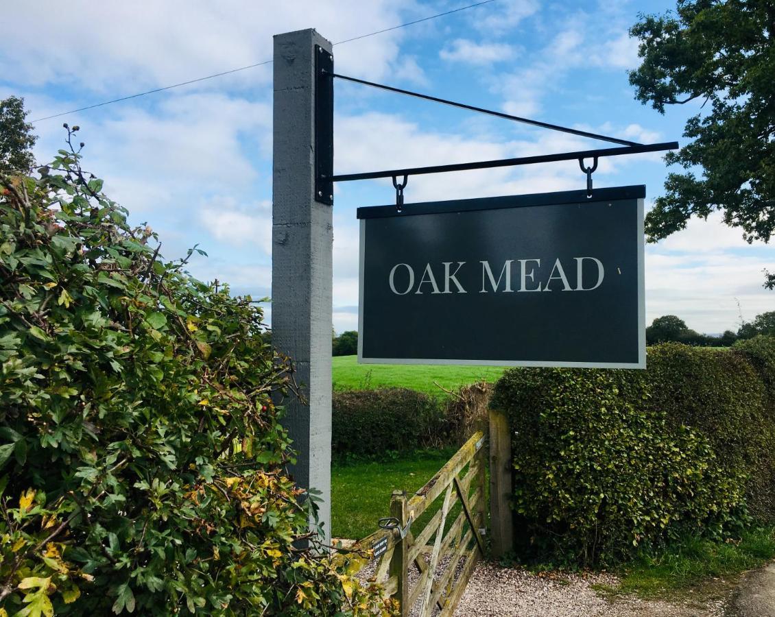 Vila Oak Mead Wrexham Exteriér fotografie