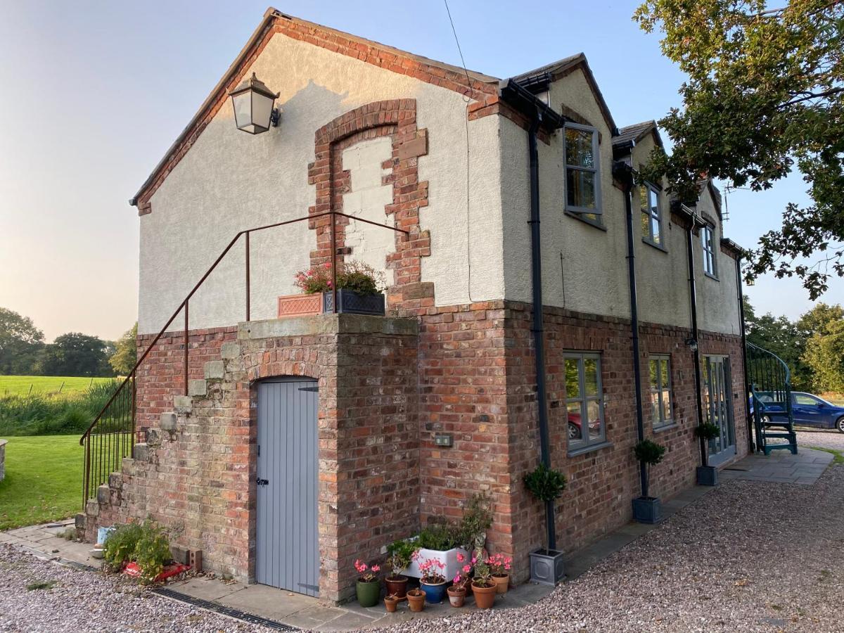 Vila Oak Mead Wrexham Pokoj fotografie