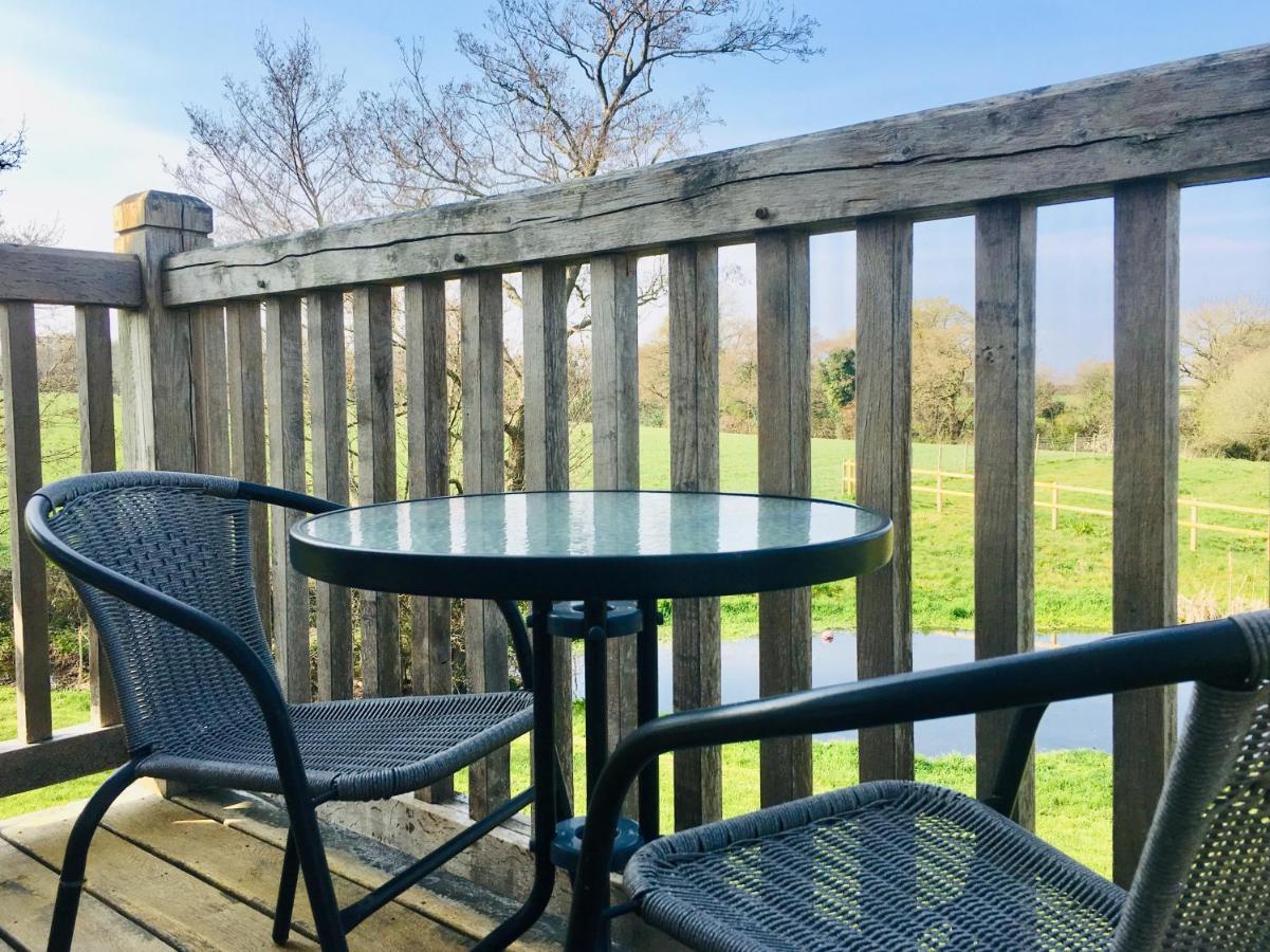 Vila Oak Mead Wrexham Pokoj fotografie