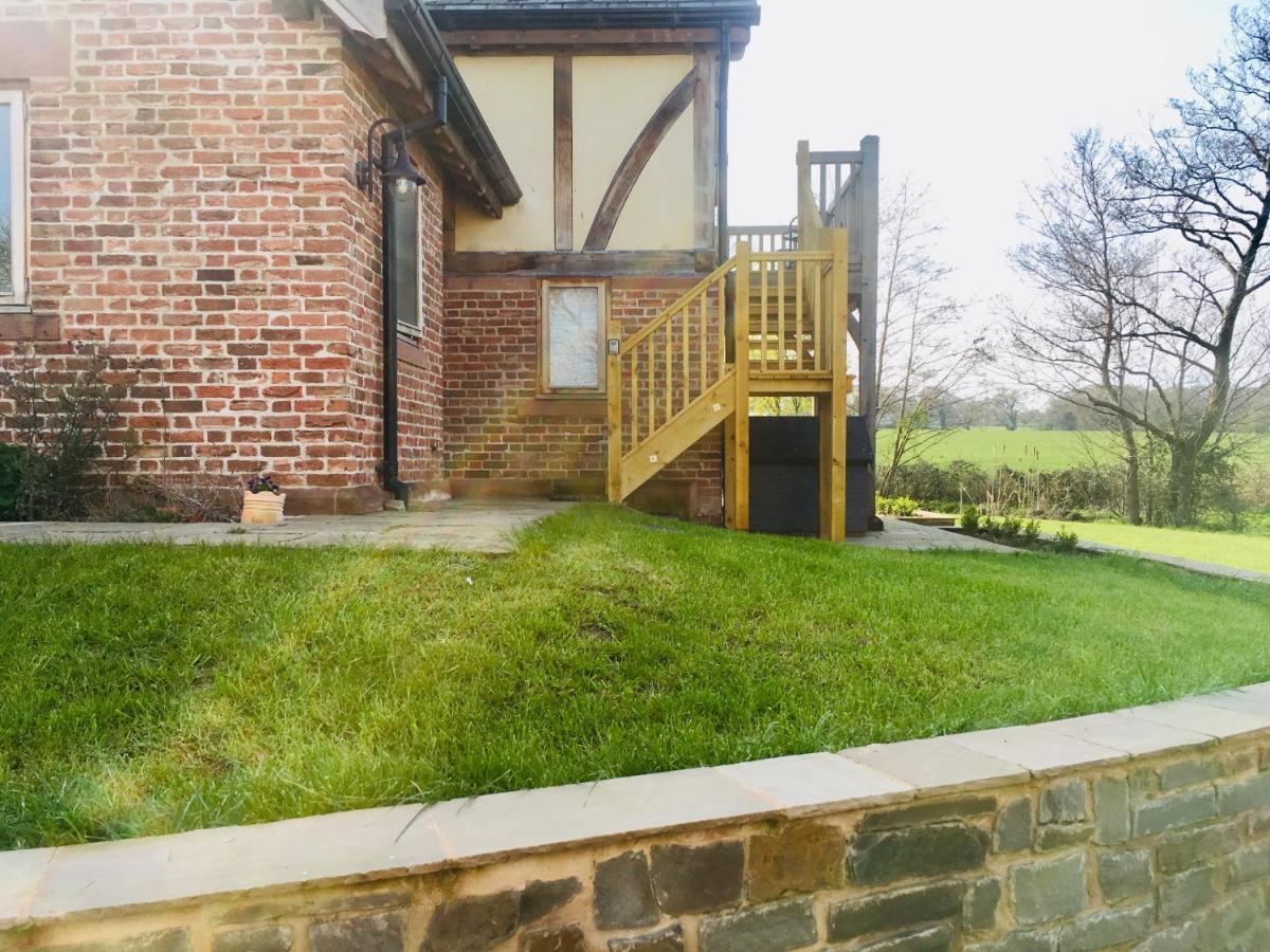 Vila Oak Mead Wrexham Pokoj fotografie
