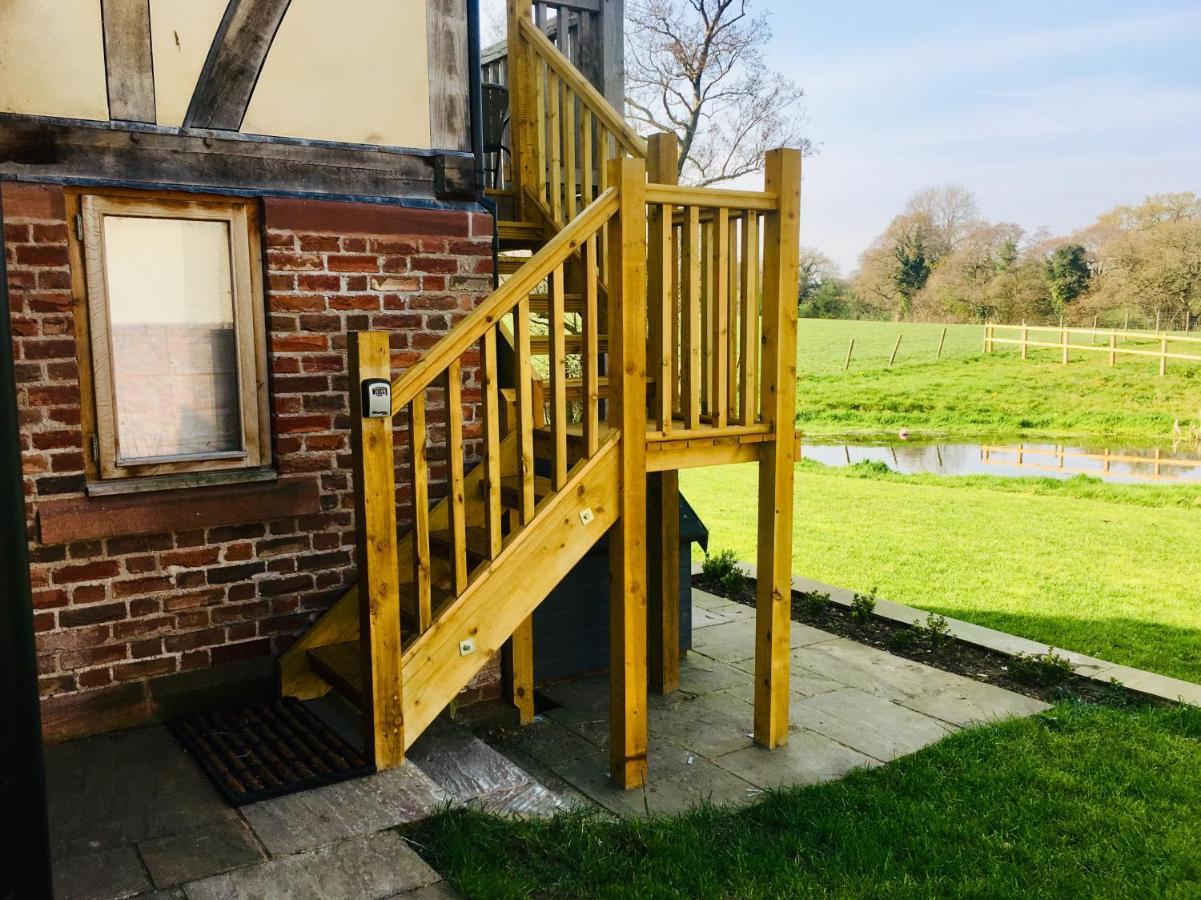 Vila Oak Mead Wrexham Pokoj fotografie