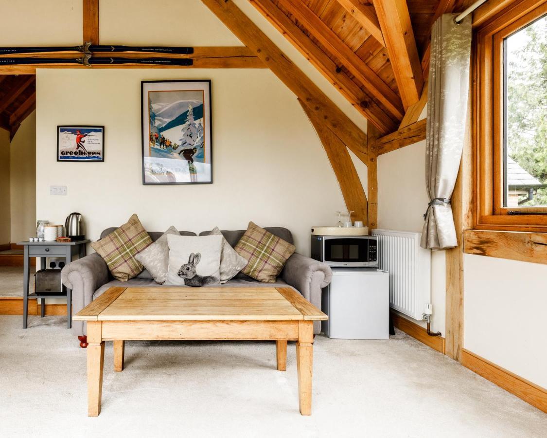 Vila Oak Mead Wrexham Pokoj fotografie