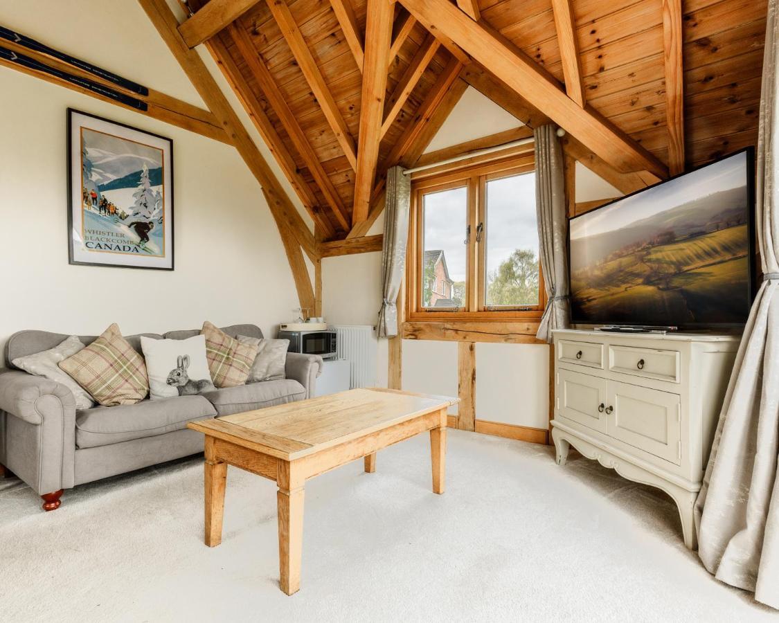 Vila Oak Mead Wrexham Pokoj fotografie