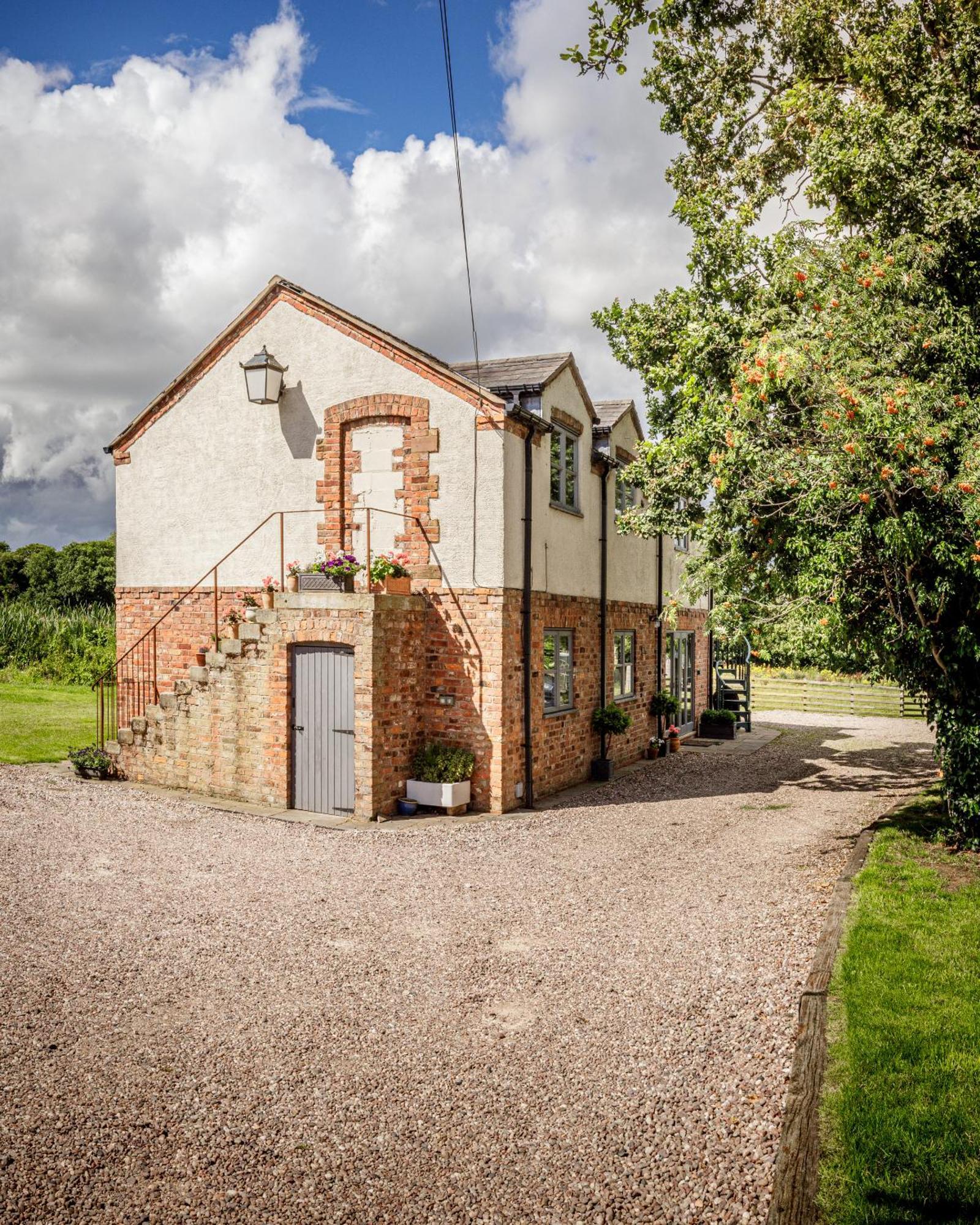Vila Oak Mead Wrexham Pokoj fotografie