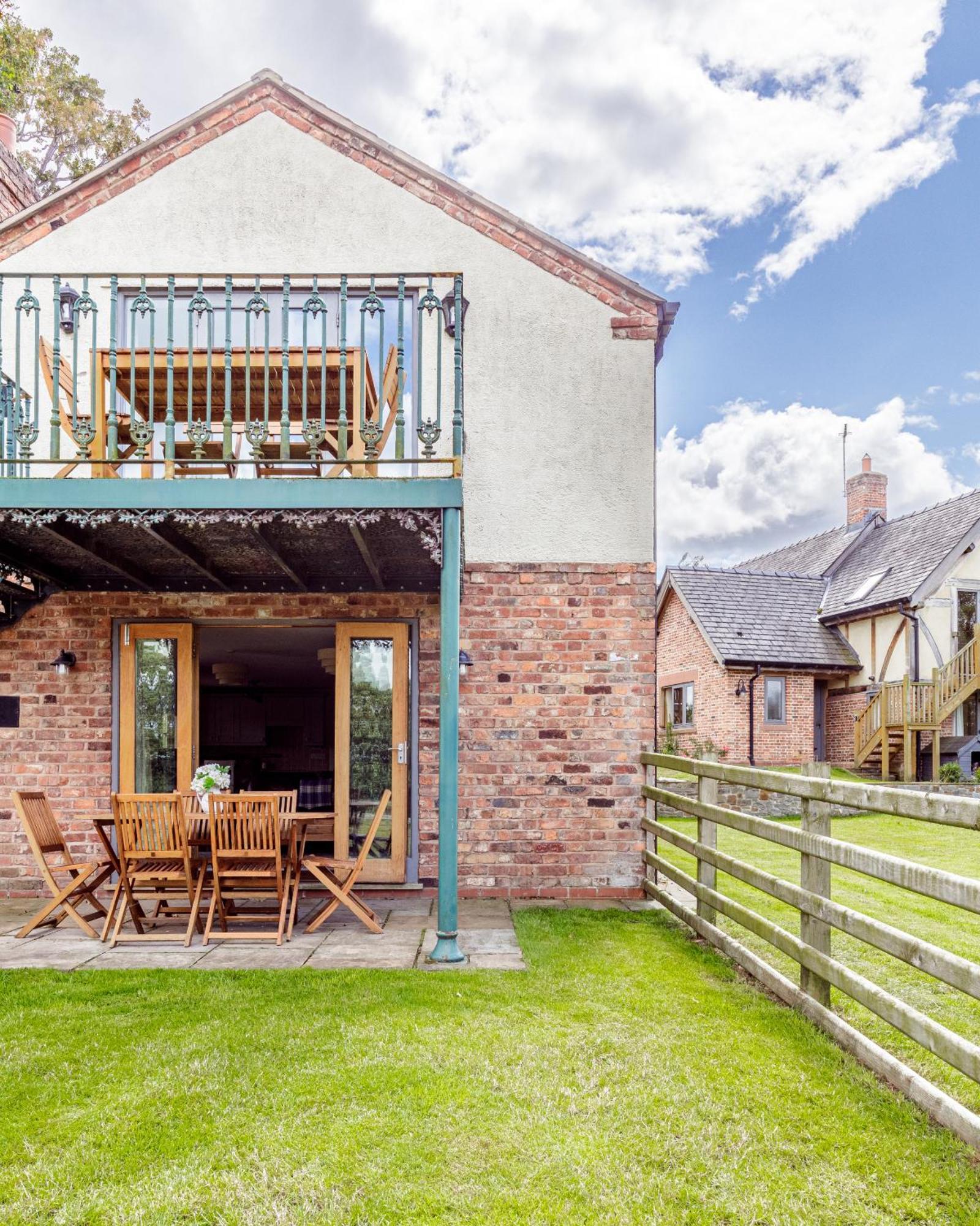 Vila Oak Mead Wrexham Pokoj fotografie