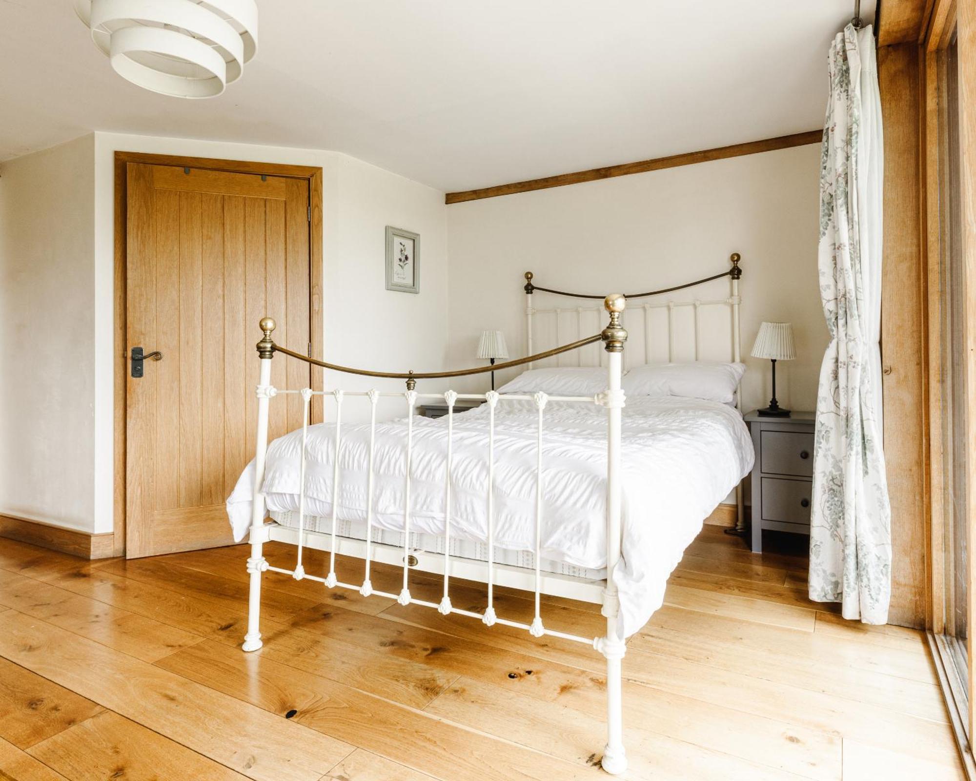 Vila Oak Mead Wrexham Pokoj fotografie