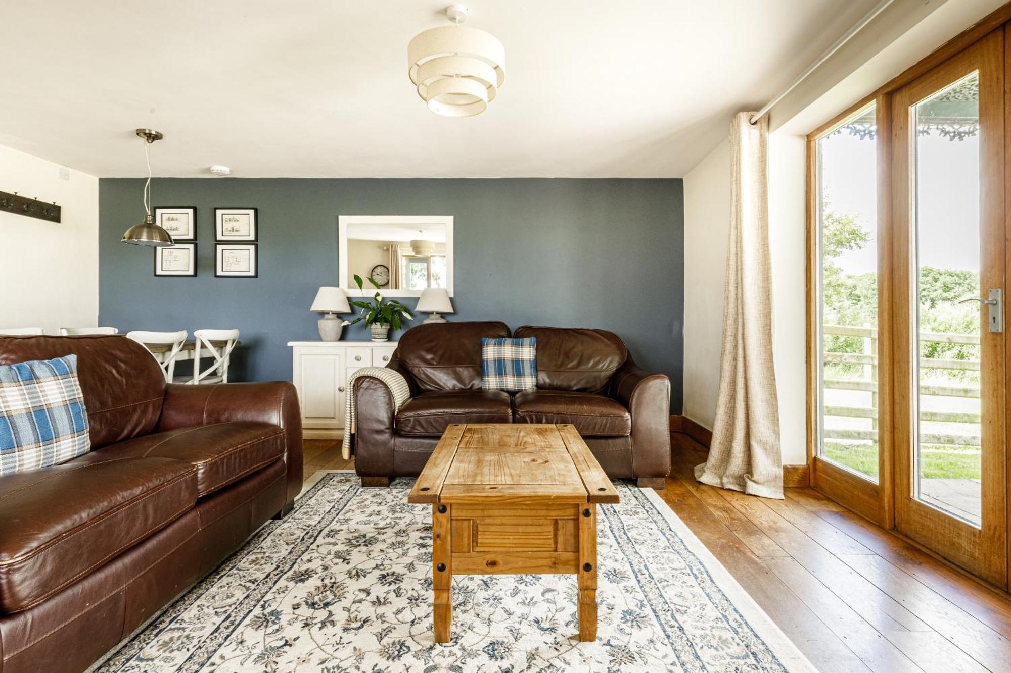 Vila Oak Mead Wrexham Pokoj fotografie