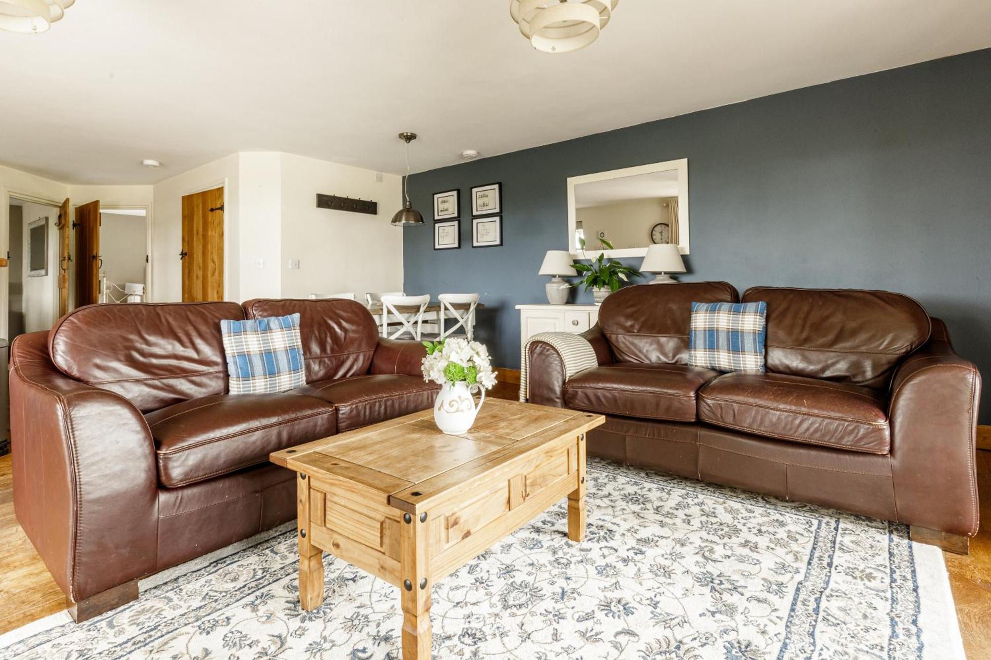 Vila Oak Mead Wrexham Pokoj fotografie