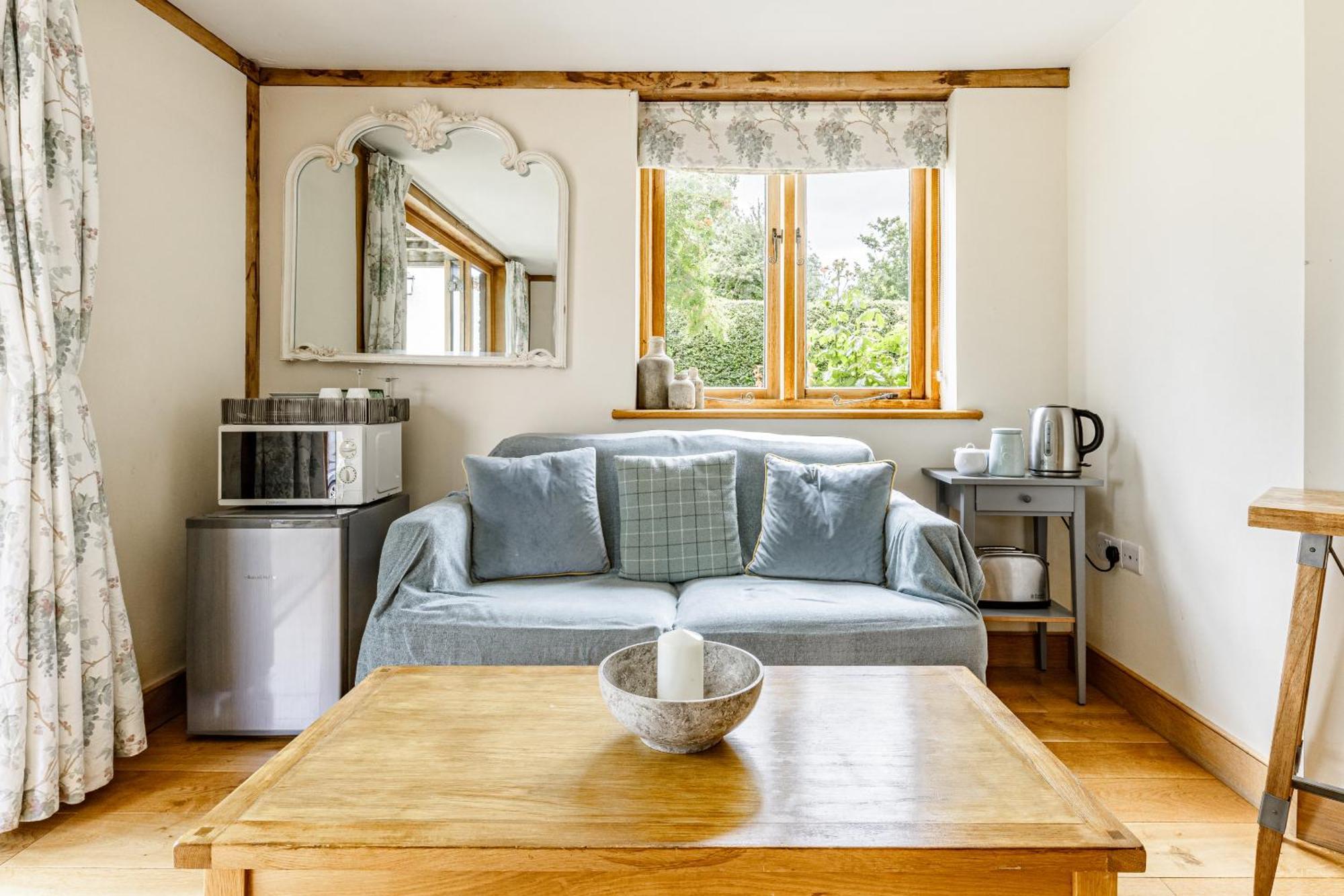 Vila Oak Mead Wrexham Pokoj fotografie