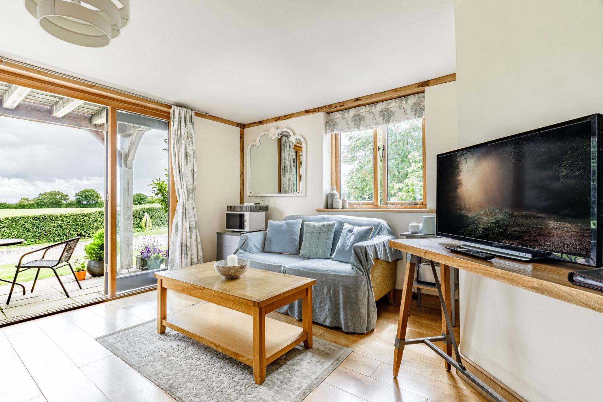 Vila Oak Mead Wrexham Pokoj fotografie