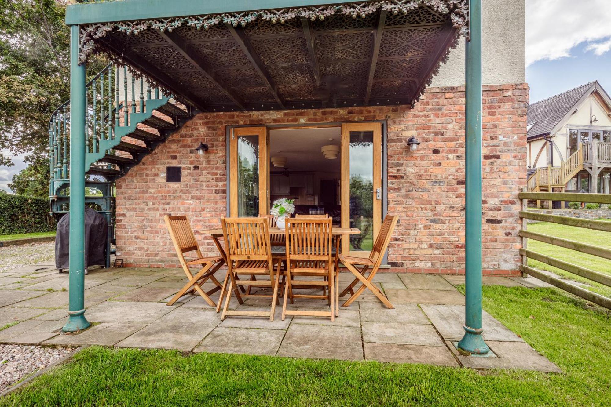 Vila Oak Mead Wrexham Pokoj fotografie