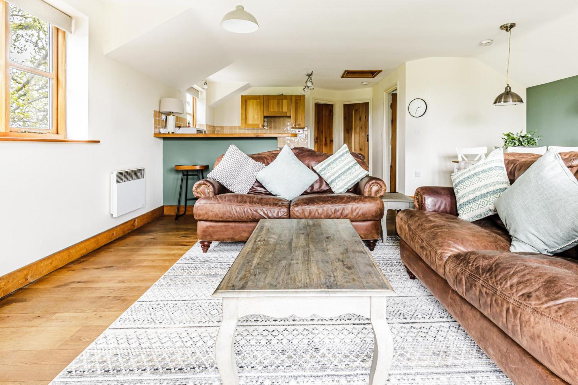 Vila Oak Mead Wrexham Pokoj fotografie