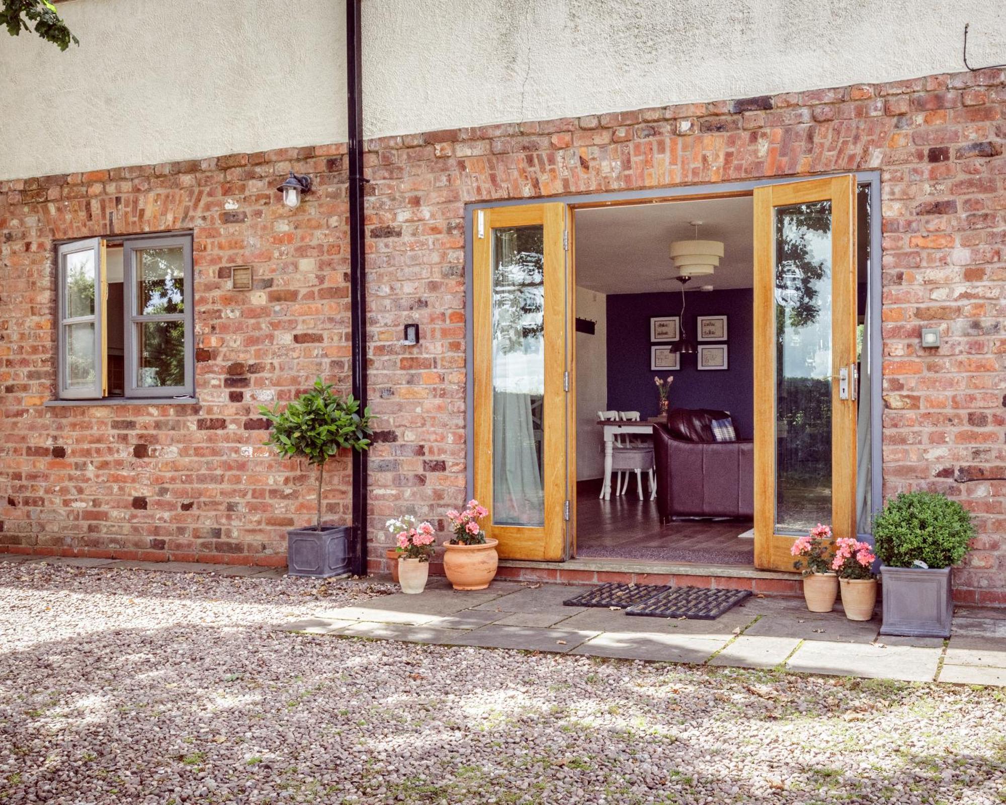Vila Oak Mead Wrexham Pokoj fotografie