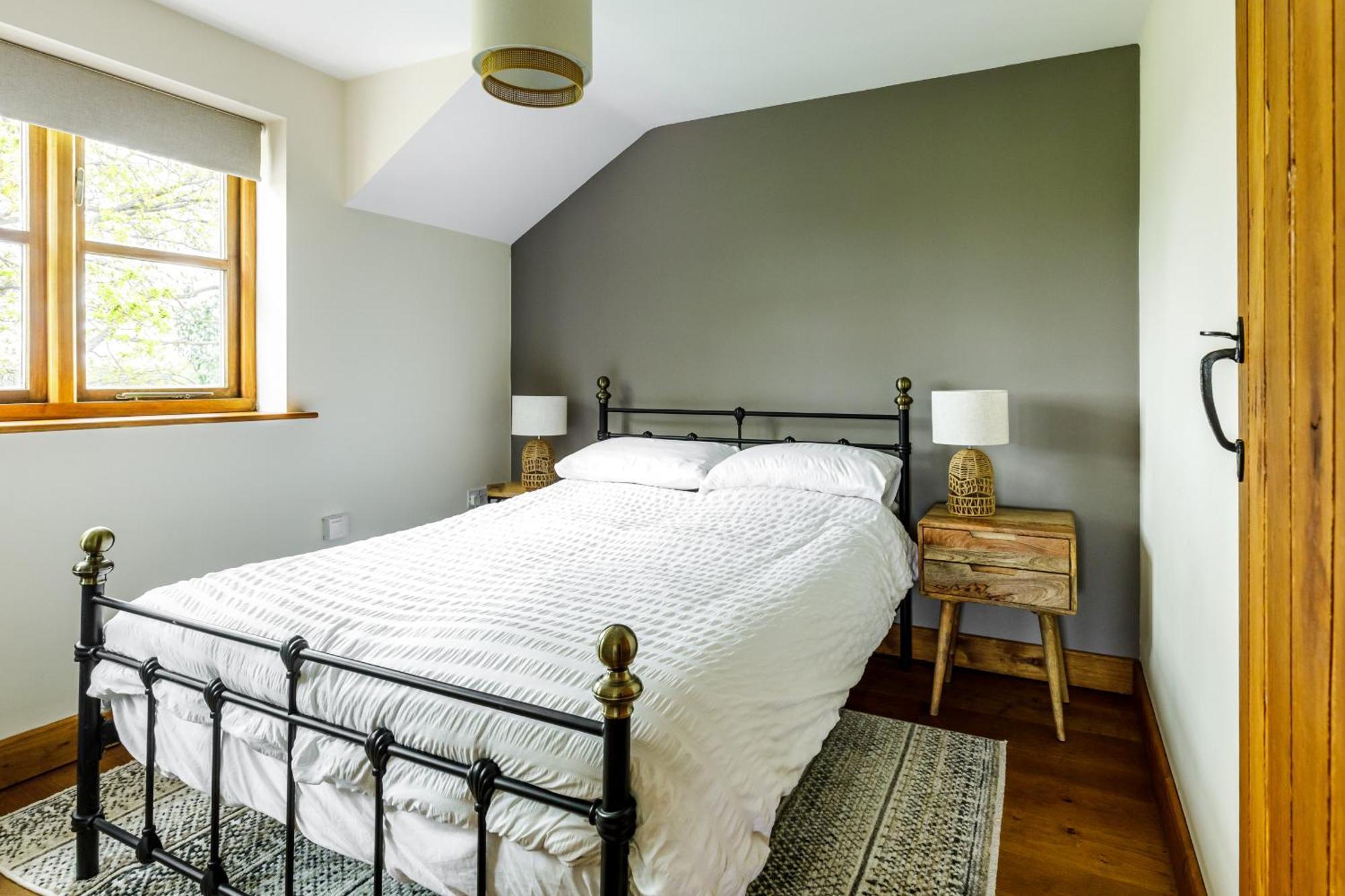 Vila Oak Mead Wrexham Pokoj fotografie