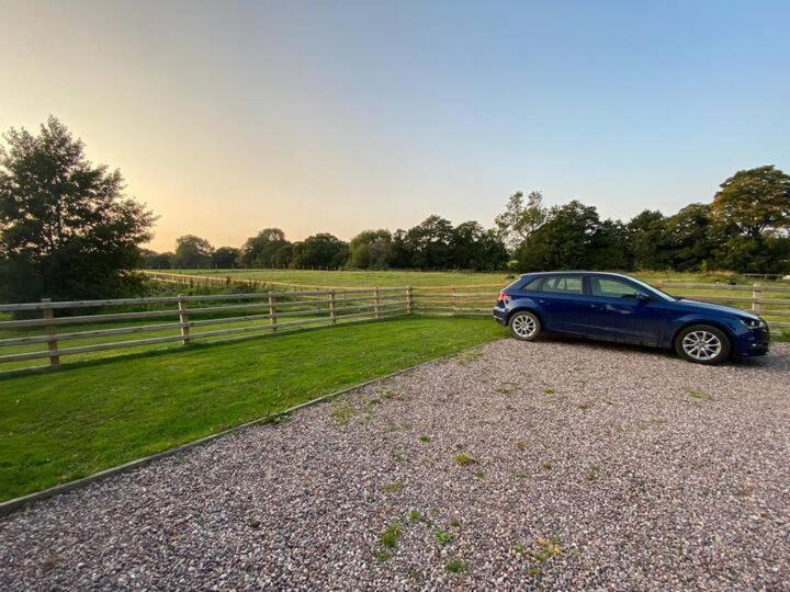 Vila Oak Mead Wrexham Pokoj fotografie