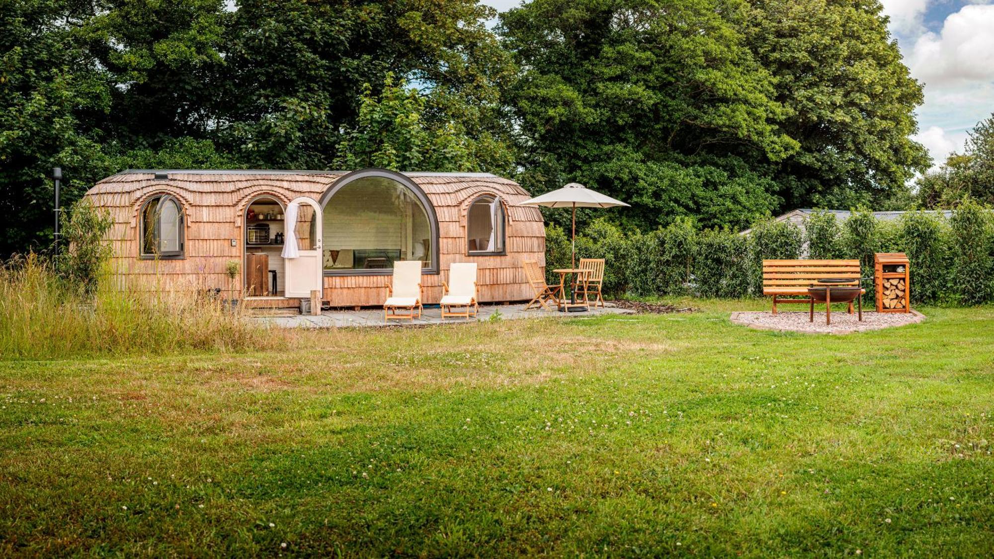 Vila Oak Mead Wrexham Pokoj fotografie